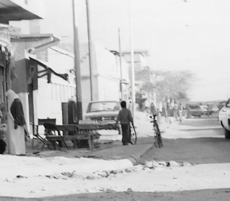 شارع 49 في راس تنورة