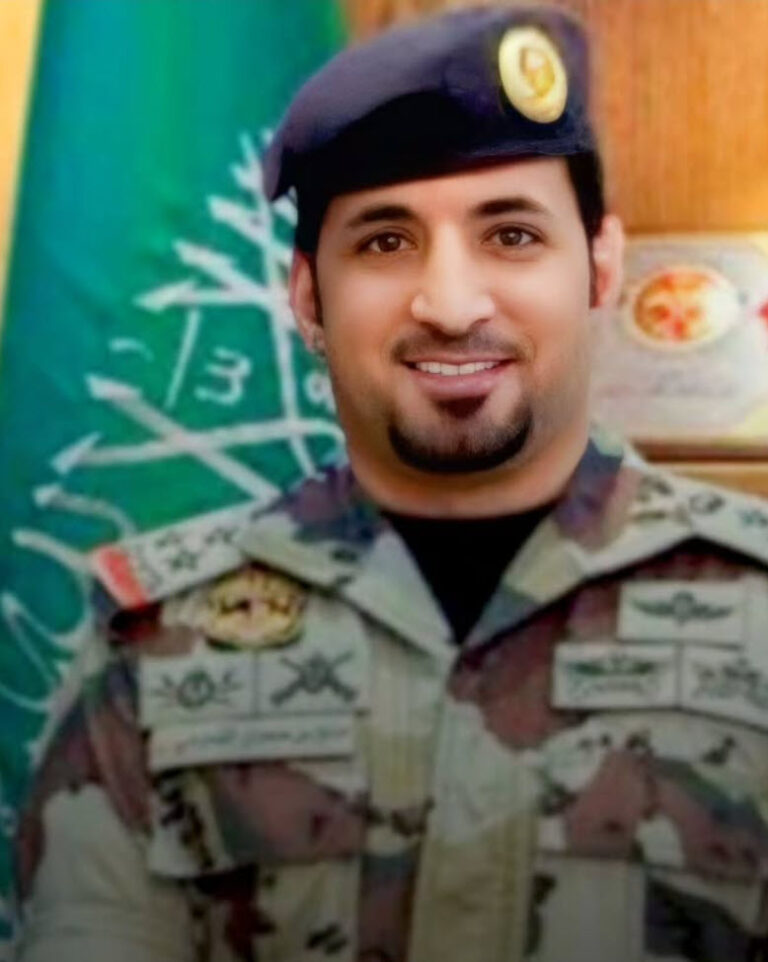 ترقية الغالي مانع بن سليمان الشبرمي إلى رتبة لواء