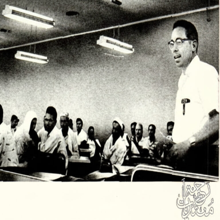 افتتاح مطعم حي رضوى في رأس تنورة عام 1378