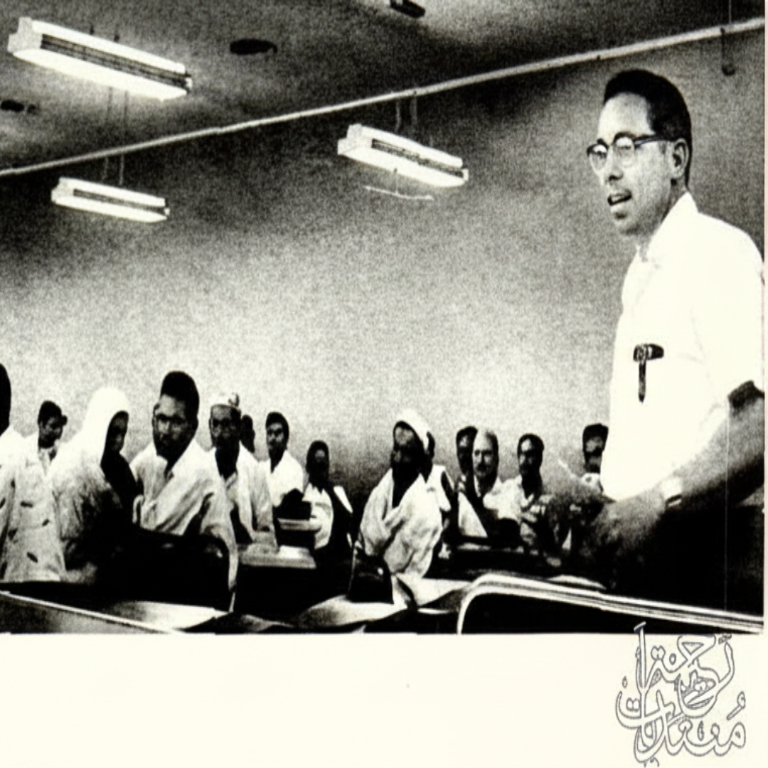 افتتاح مطعم حي رضوى في رأس تنورة عام 1378